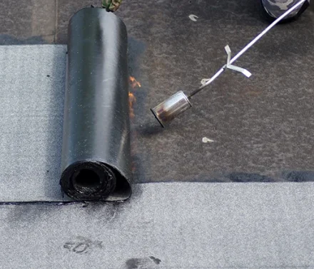 Flat Roof Materials